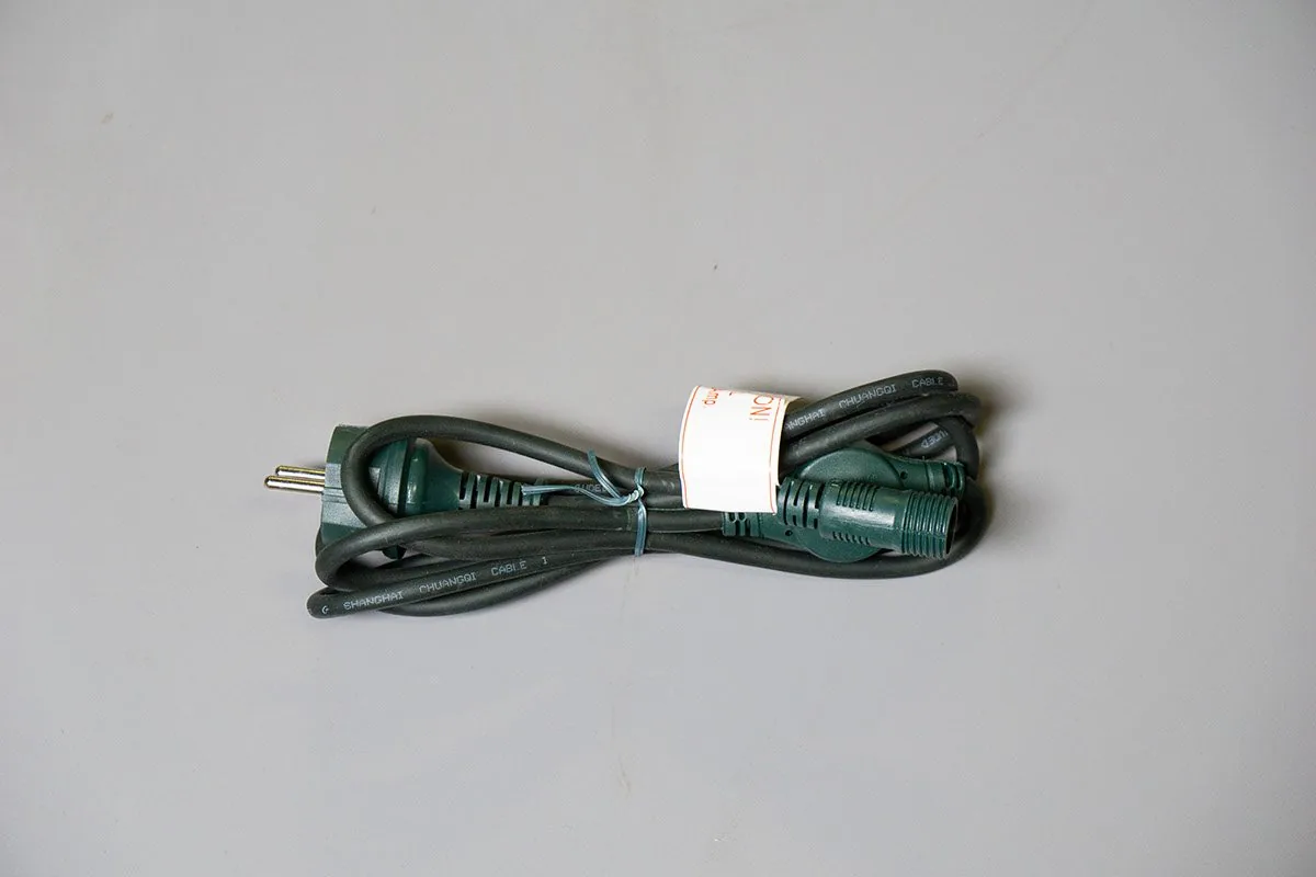 Powercable 200cm 230V (XP)