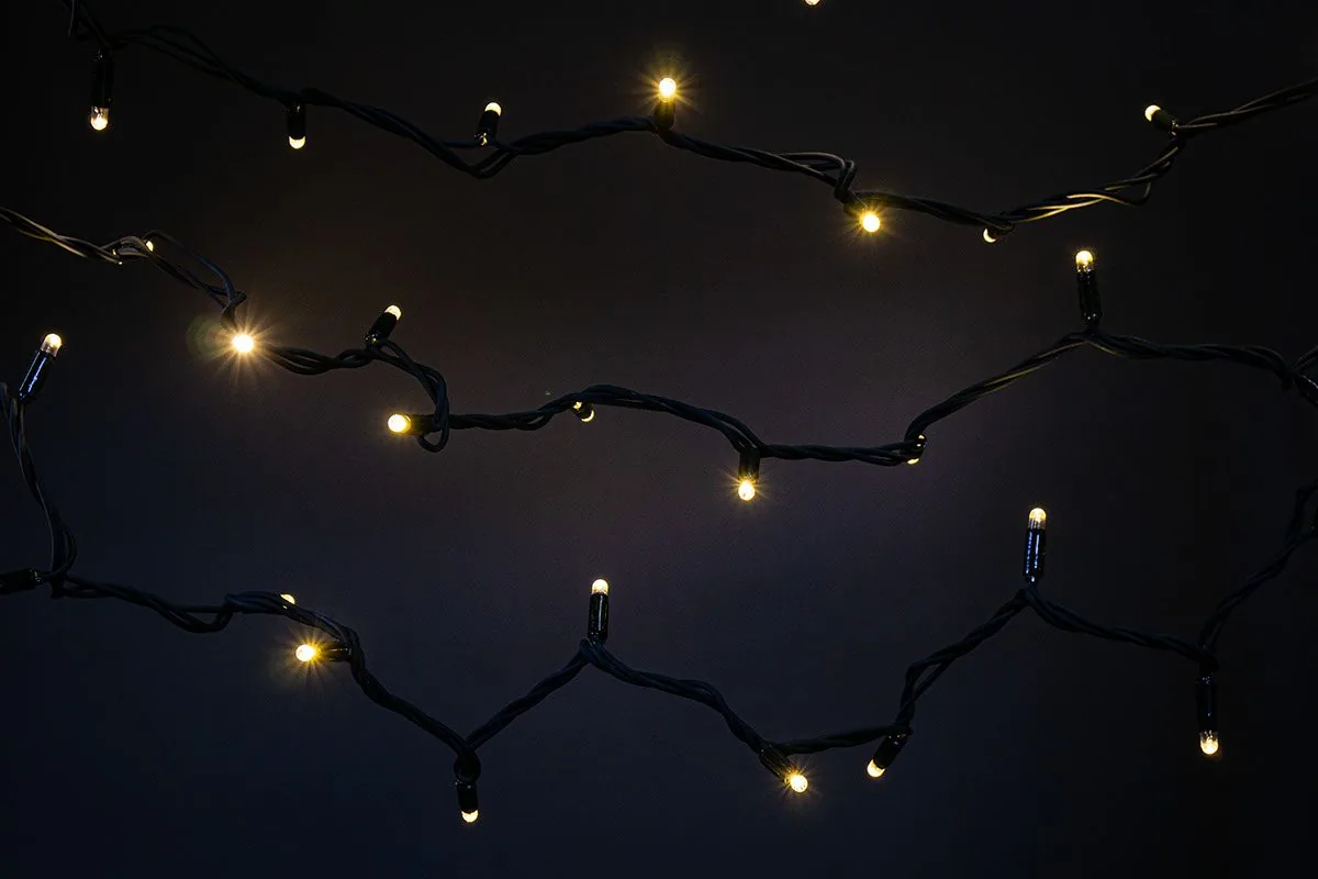 Stringlight 10 meter extra warm wit