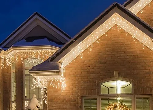 Twinkly Icicle 190 LED RGB+W Gen II